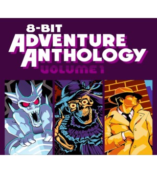 8-bit Adventure Anthology: Volume I Steam Key GLOBAL